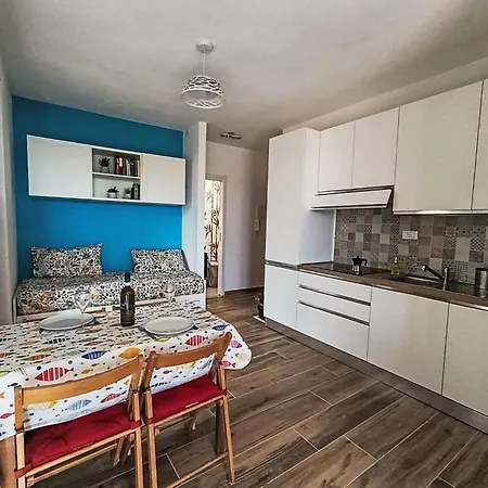 Titti E Giba By Interhome Costarainera